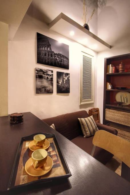 Apartamento Hidden Treasure-campo De' Fiori Roma