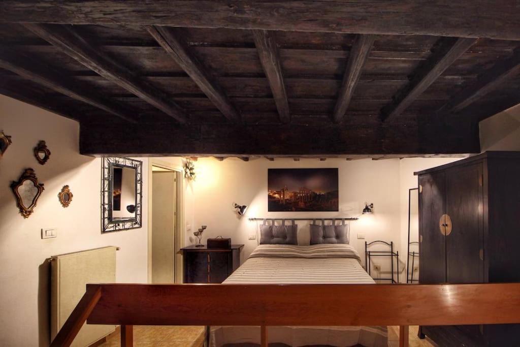 Hidden Treasure-campo De' Fiori Apartment Rom